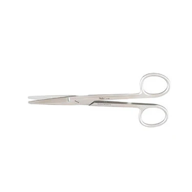 Scissors, Mayo Dissecting 5-5/8" Meisterhand SKU:MH5-122 - Image 2