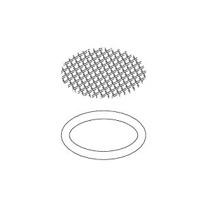 Screen, O-Ring, Filter Kit System 1 Endoscope Washer Part: SSK035