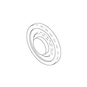 Seal, Valve-Medivators Endoscope Reprocessors Part: MV01-0035/MTS022