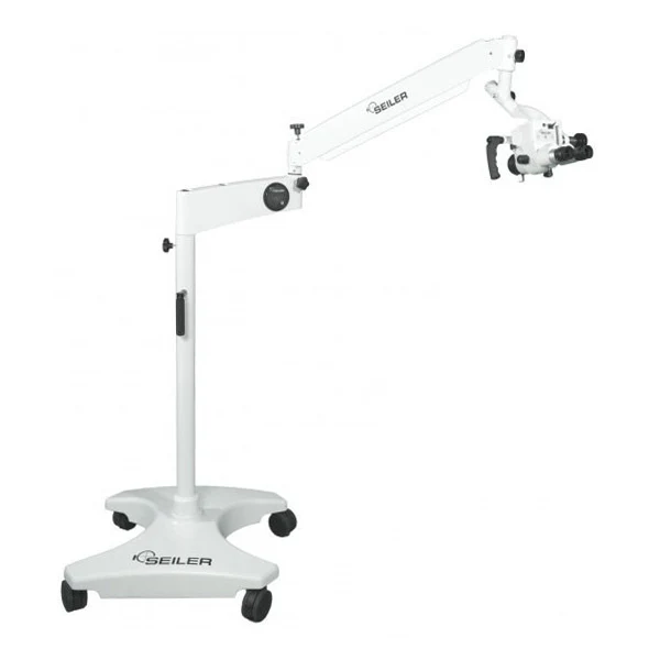 Seiler Alpha Air 3 & 6 ENT Microscope - AA3-ENT1-LED