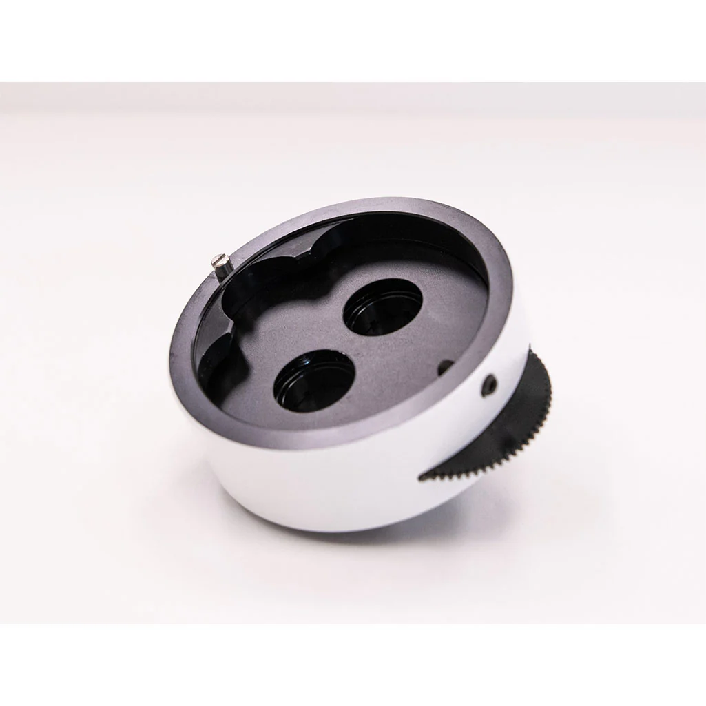 Seiler Dual Iris Diaphragm For Surgical Microscopes