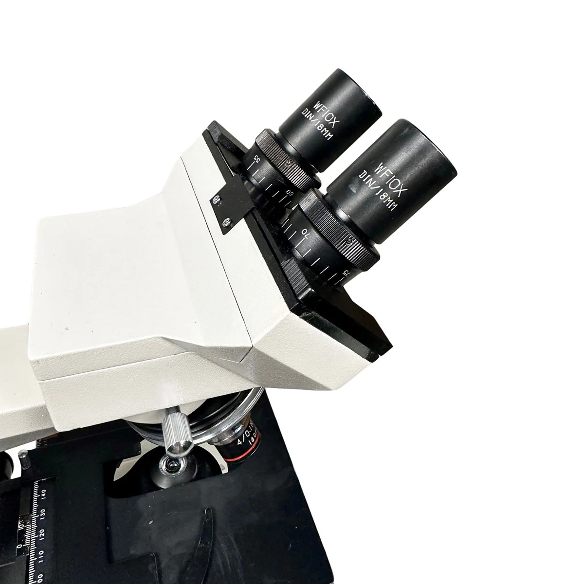 Seiler Microlux Compound Microscope, Pre-Owned - Image 3