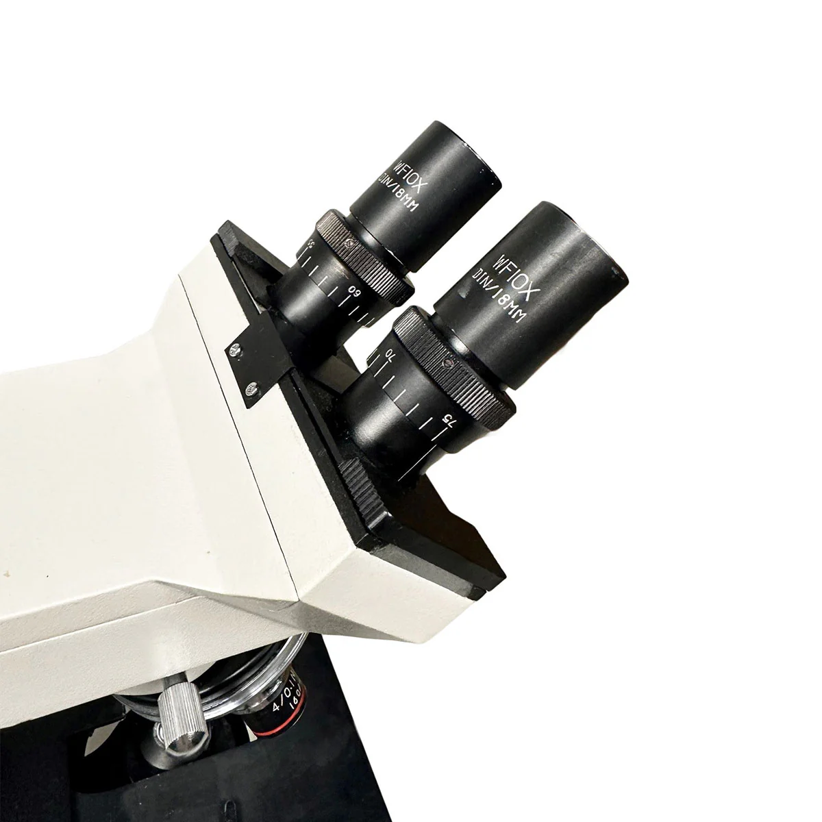 Seiler Microlux Compound Microscope, Pre-Owned - Image 4