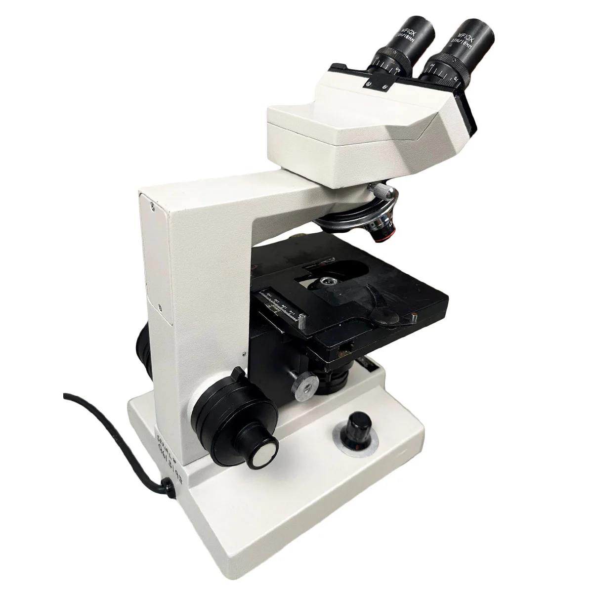Seiler Microlux Compound Microscope, Pre-Owned - Image 5