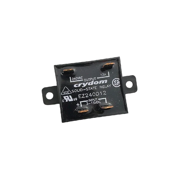 Pump, Solid State Relay - Tuttnauer Autoclave Part: 04400339/TUR105