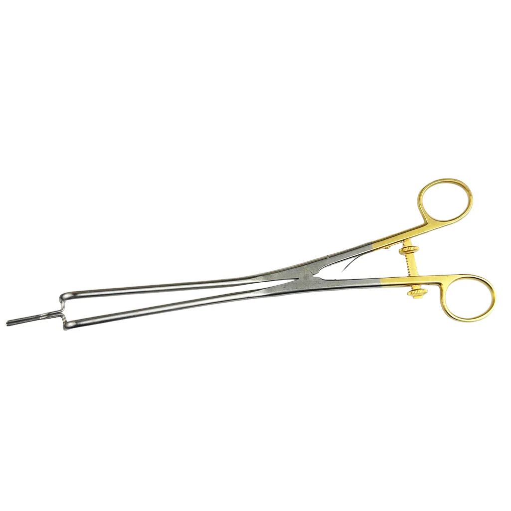 Speculum, Kogan Endocervical 11", German Stainless SKU: 907010