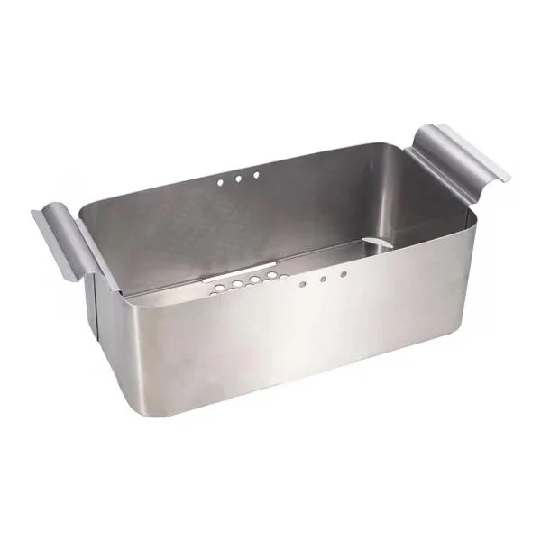 Stainless Steel Basket Tuttnauer CSU1 Ultrasonic Cleaner SKU: CSU1B