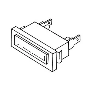 Light, Standard -Chattanooga Hydrocollator Part: 22148/CHL005