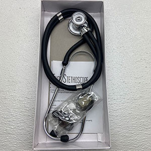 Stethoscope, Sprague Rappaport-Type (Black, 22 In.) SKU: B713 - Image 5