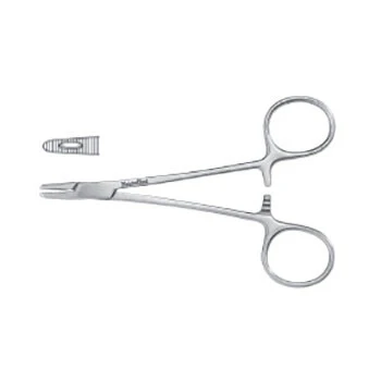 Holder, Derf Needle, 4-3/4", Meisterhand OR Grade SKU:MH8-4 - Image 2