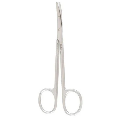 Scissors, Ragnell Dissecting, 5", Curved, Miltex Integra - Image 2