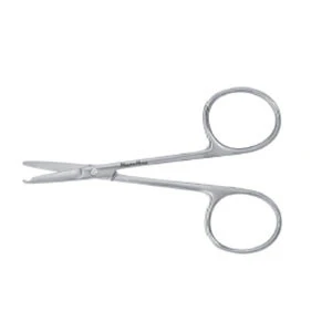 Scissors, Spencer Stitch, 3-1/2", Meisterhand SKU:MH9-100 - Image 2