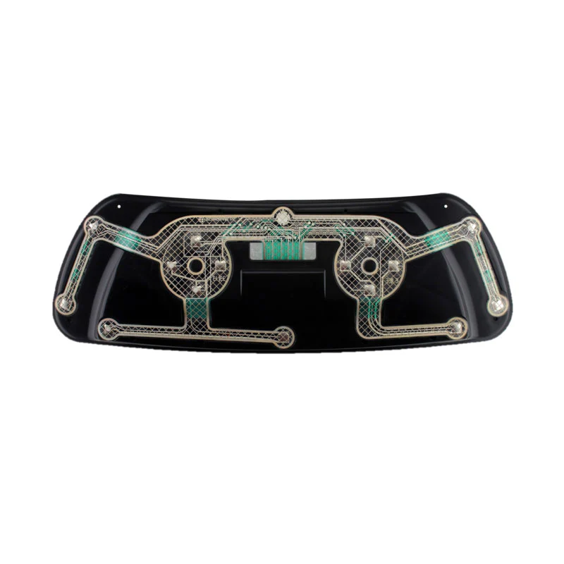 Switch Plate, Disc Foot Midmark  Power Tables Part: 002-1024-00