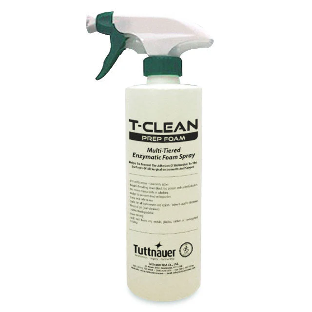 Tuttnauer T-Clean Prep Foam PF0006