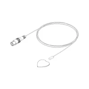 Probe, Skin Temp Resuscitaire Incubator/Warmer Cs Part: MU11229/AIP131