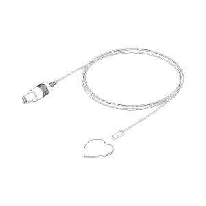 Probe, Skin Temp Infant Incubator/Warmer Part:6600-0874-700/OMP010