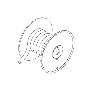 Tubing, 3/4 ID Norprene - Midmark Autoclave Part: 053-0613-01/RPT863