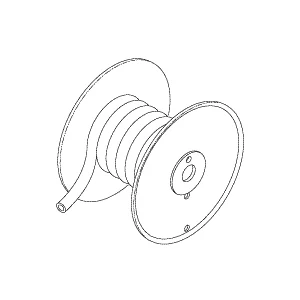 Tubing,(3/8 ID Norprene) M9(D)/M11(D) Autoclave Part: RPT862