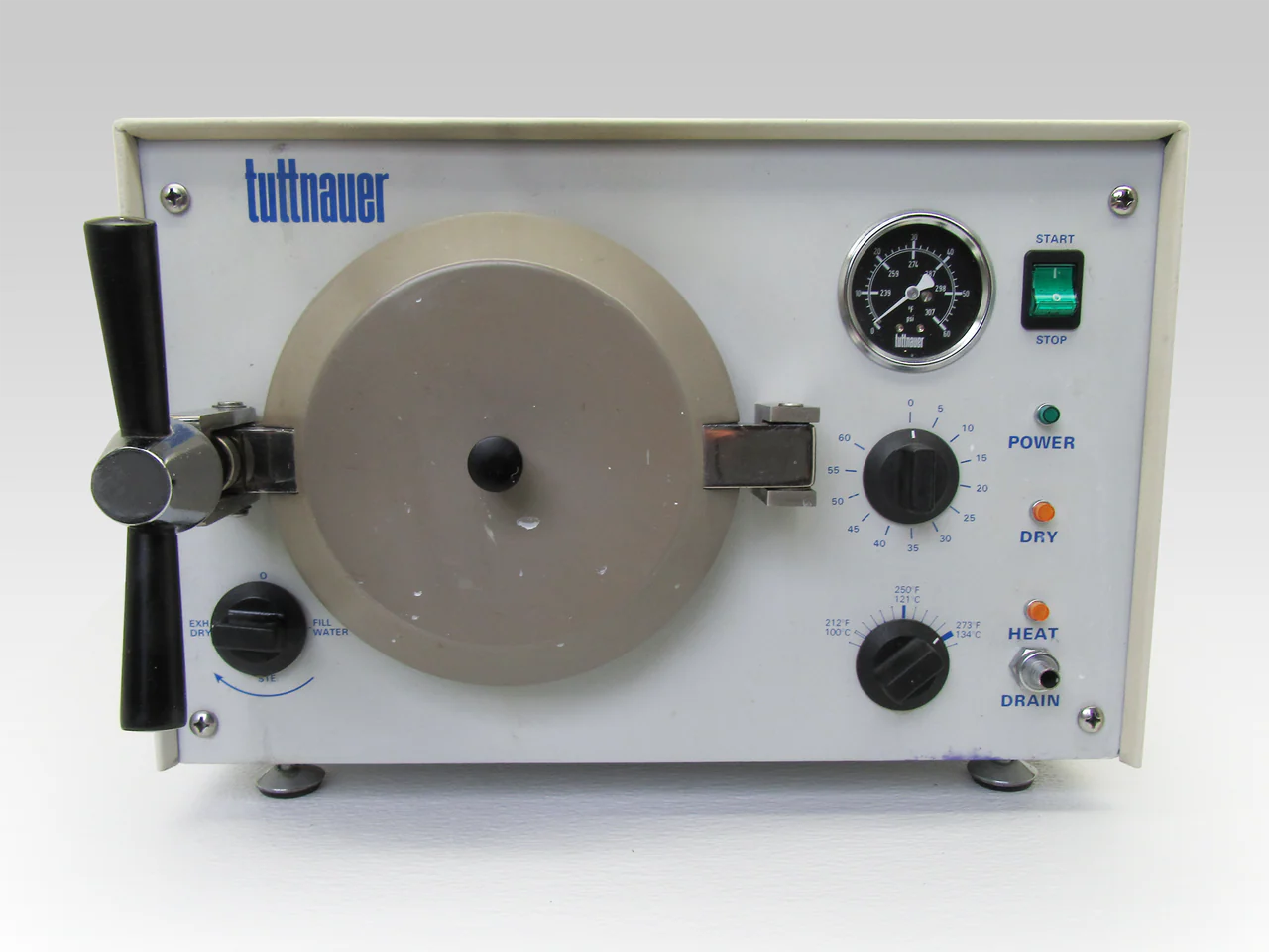 Tuttnauer 1730M ValueKlave Sterilizer - Clearance