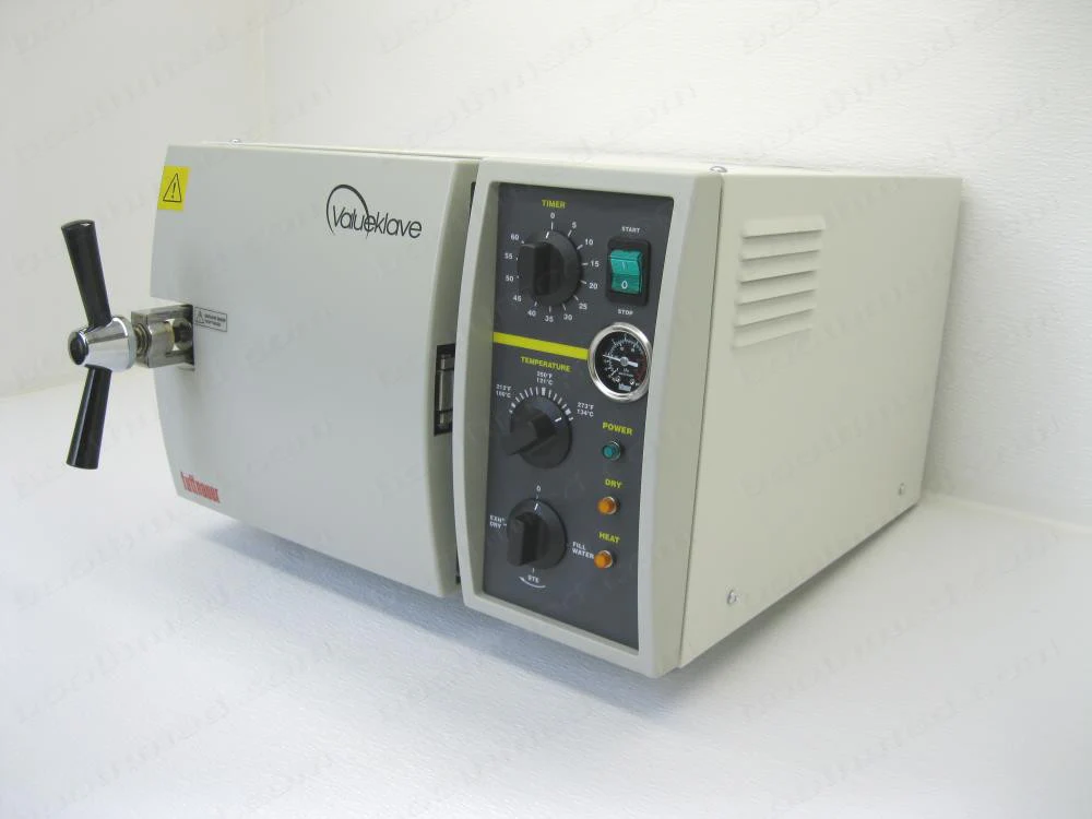 Tuttnauer 1730MKV Valueklave Autoclave Sterilizer Refurbished - Image 2