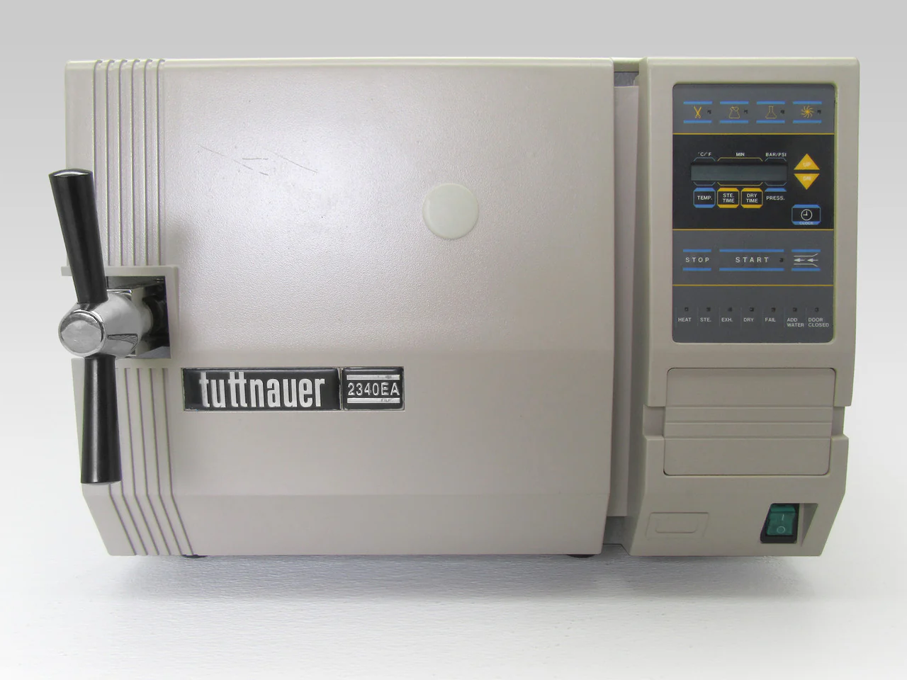Tuttnauer 2340EA (EZ9) Refurbished Autoclave - Clearance
