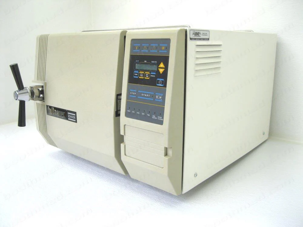 Tuttnauer 2340EK Refurbished Automatic Autoclave, 230V - Image 2