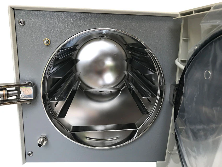 Tuttnauer 2540E  Lab Autoclave - Image 2