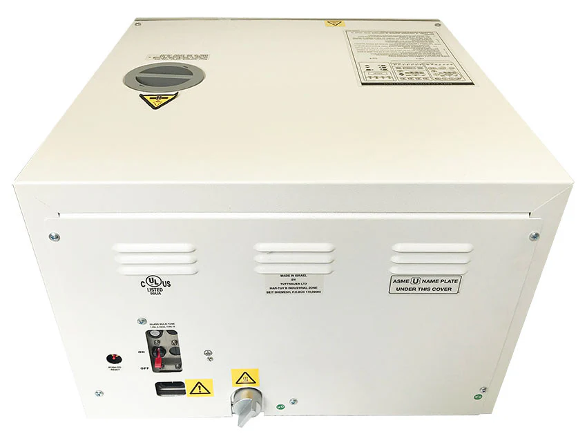 Tuttnauer 2540E  Lab Autoclave - Image 3
