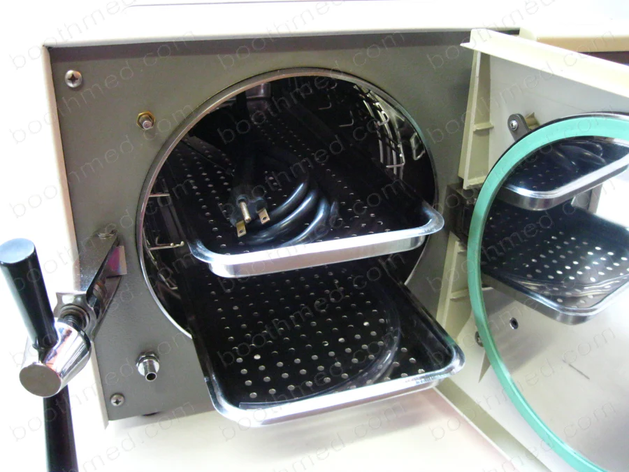 Tuttnauer 2540EK Refurbished Automatic Autoclave, 230V - Image 2