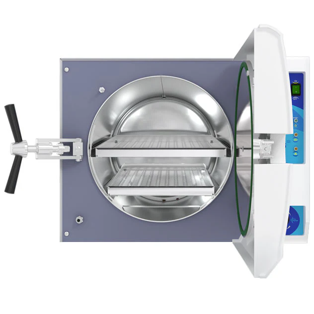Tuttnauer 3870m Factory Refurbished Autoclave - In Stock - Image 2