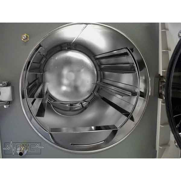 Tuttnauer EZ10 Autoclave - Factory Refurbished - Image 3