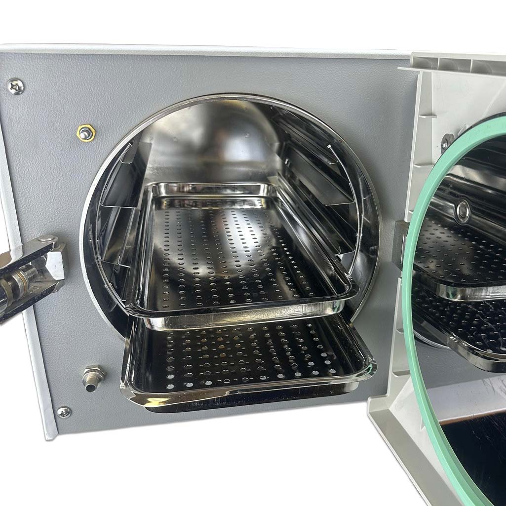 Tuttnauer EZ9 Autoclave Sterilizer - Image 2