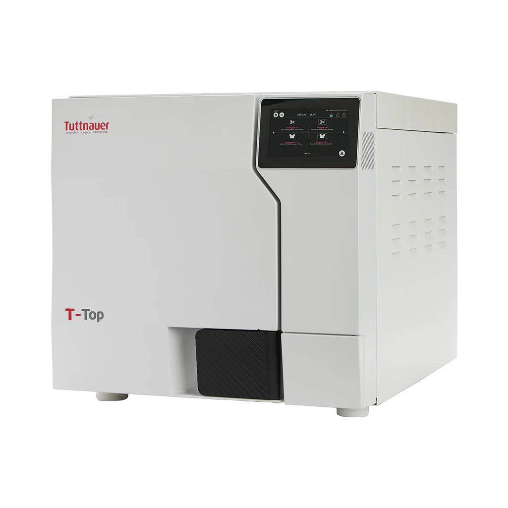 Tuttnauer T-Top 11 Automatic Tabletop Autoclave