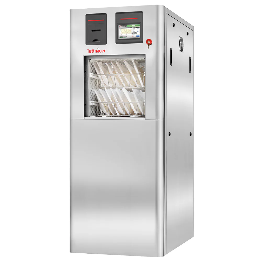 Tuttnauer Veterinary PlazMax Low Temp Sterilizer - Image 2