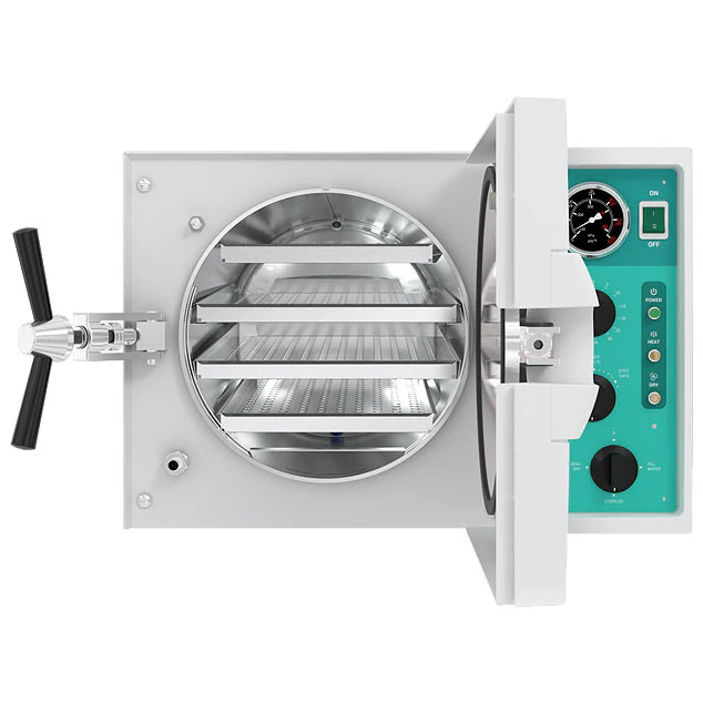 TVet 10M Tuttnauer Veterinary Autoclave - Factory Refurbished - Image 2