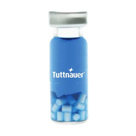 Ultrasonic Vials Indicators - Cavitation Performance Tuttnauer SKU:WTL198-0086