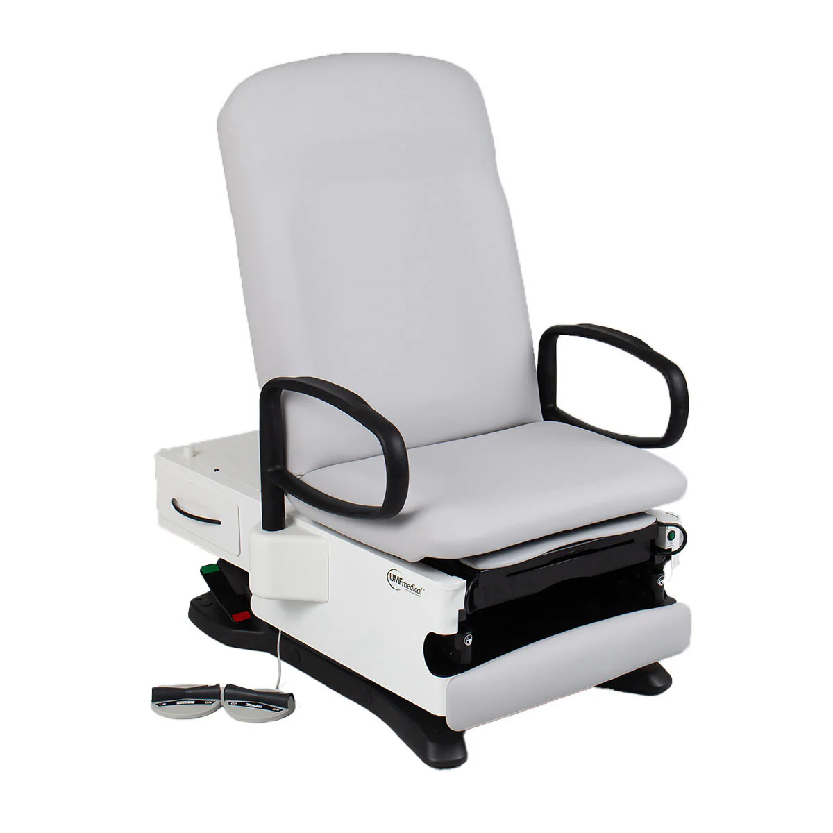 UMF Medical 4040 Hi-Lo Power Back Exam Table