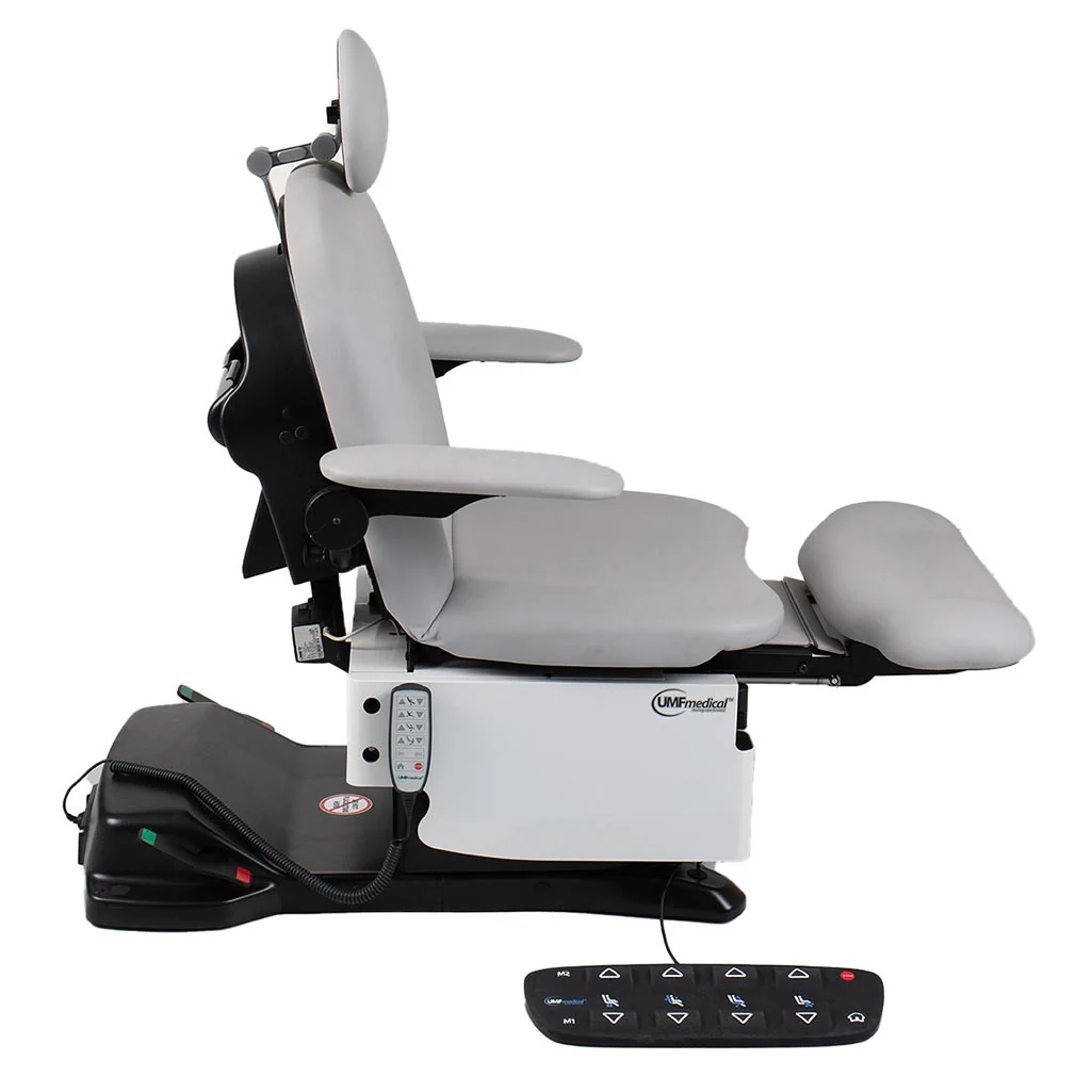 UMFmedical Power4011 Leg-Centric Procedure Chair - Image 5