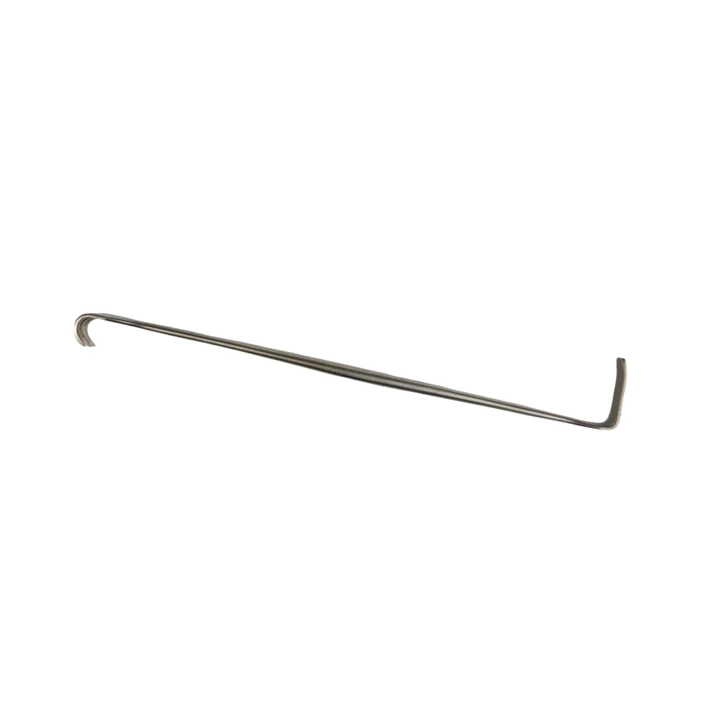 V. Mueller SENN 6-1/4" Retractor, Sharp, Double Ended - SU3785