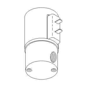 Valve, Fill  Solenoid Midmark M9/11 Autoclave Part: 002-0365-00/MIS042