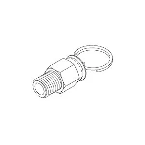 Valve, Pressure Relief Medivators Reprocessor Part: MV01-0038/RXV046