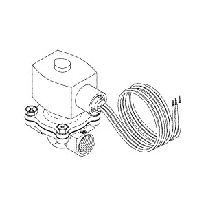 Valve, Solenoid For Dental-EZ Dental Water Controls SKU: WCV015