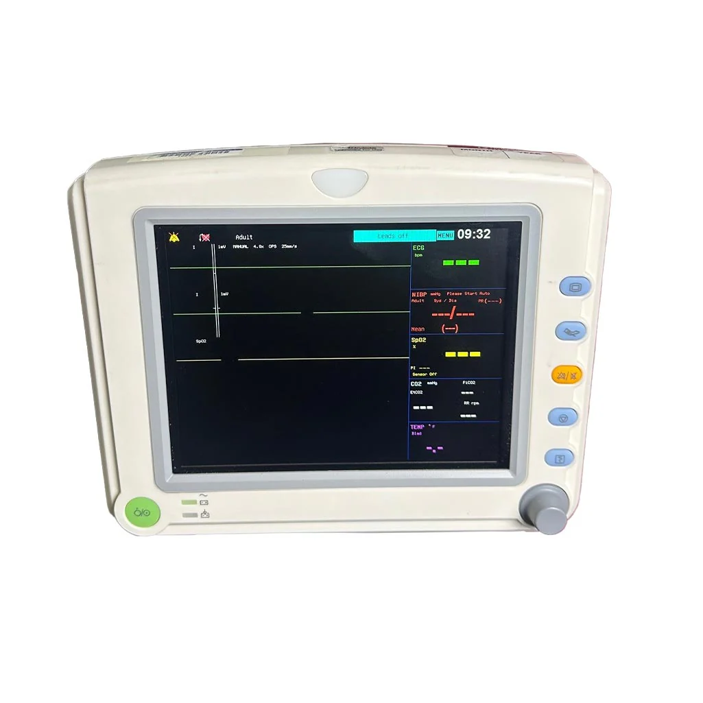Venni VI-8080P Patient Monitor with Stand, Pre-Owned - Image 2