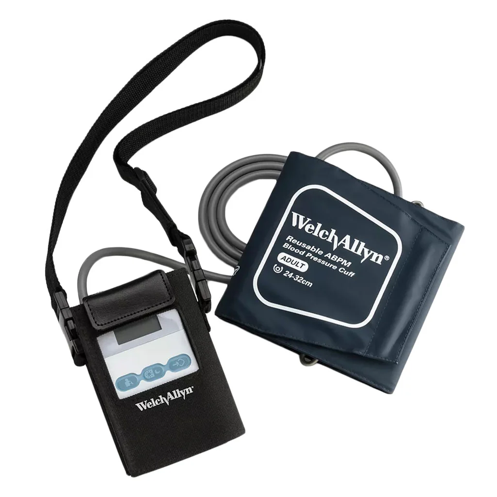 Hillrom Ambulatory Blood Pressure Recorder System - 7100S - Image 3