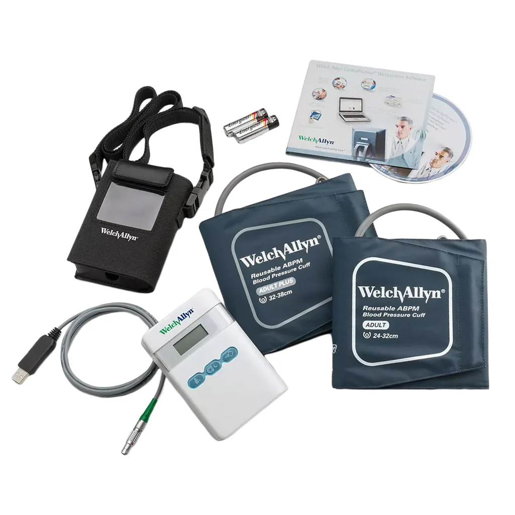 Hillrom Ambulatory Blood Pressure Recorder System - 7100S - Image 4