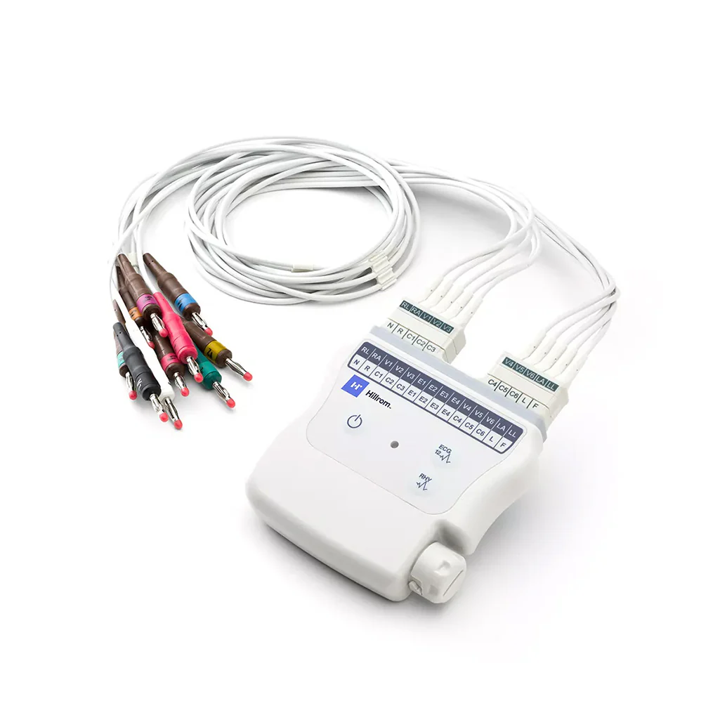 Hillrom Welch Allyn Diagnostic Cardiology Suite ECG - Image 2