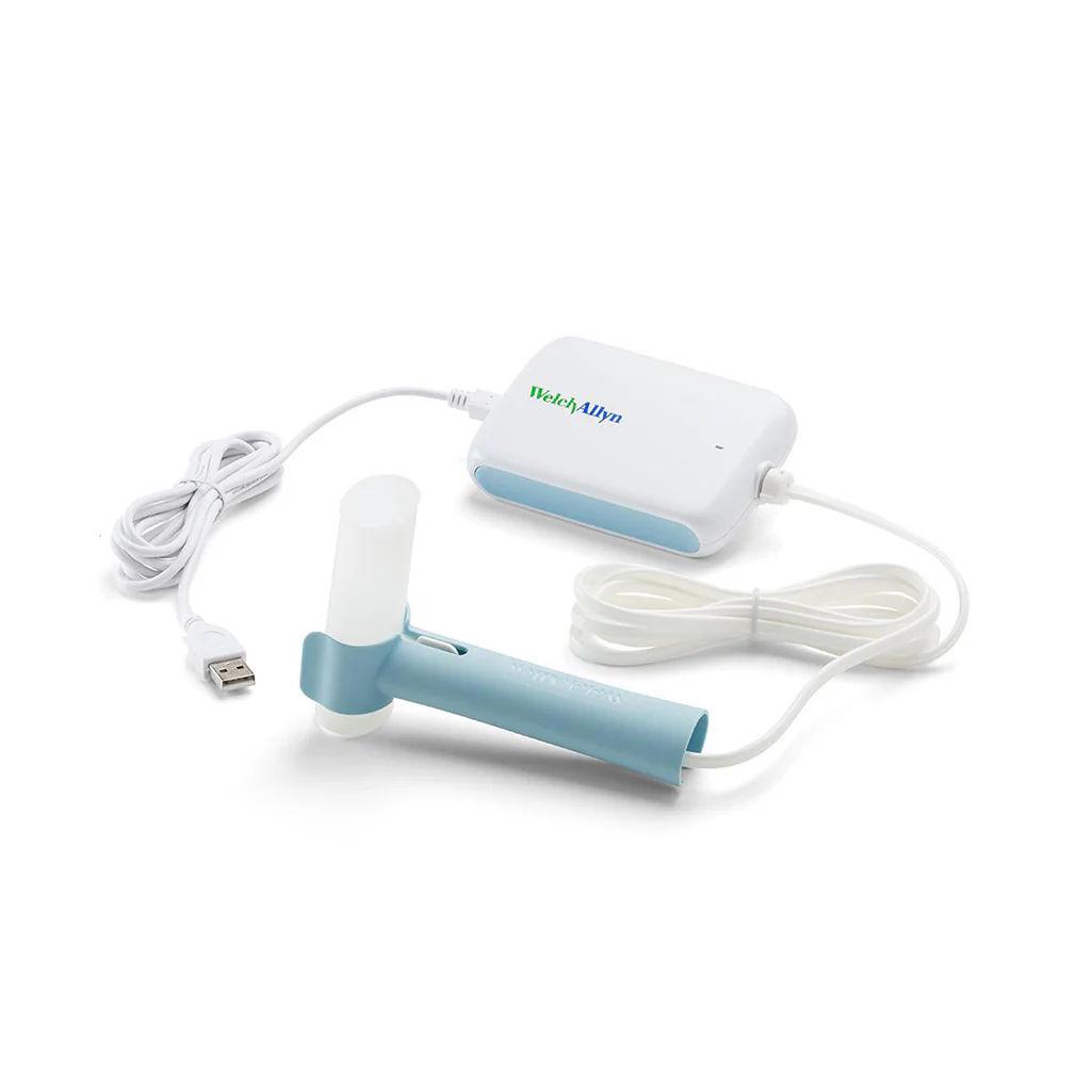 Hillrom Welch Allyn Diagnostic Cardiology Suite ECG - Image 4