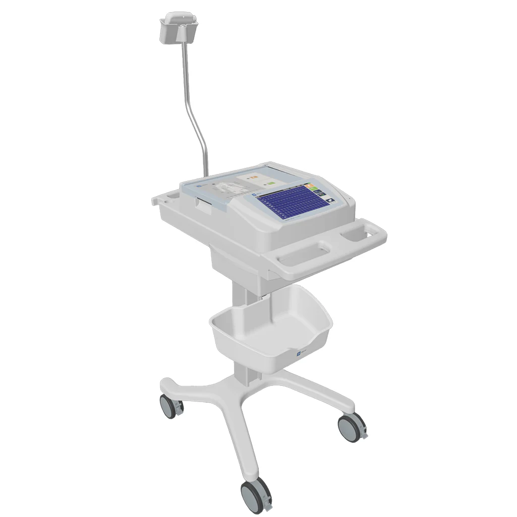 Hillrom Welch Allyn ELI 280 Resting Electrocardiograph - Image 2