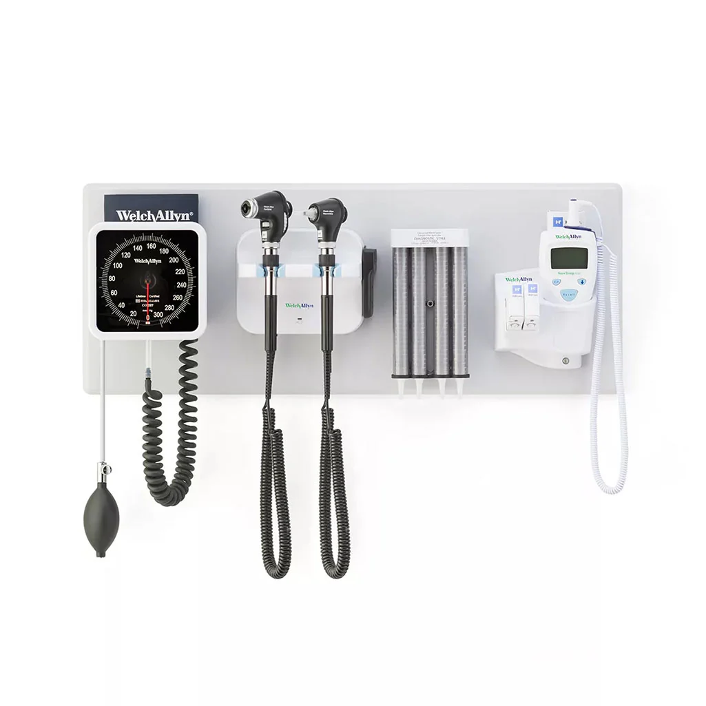 Welch Allyn 777 Integrated Wall System