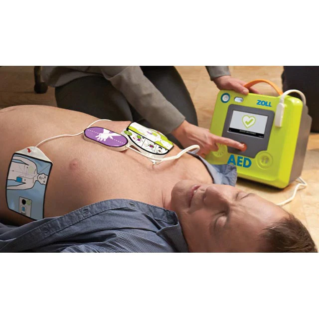 Zoll AED 3 Defibrillator Package - Image 4